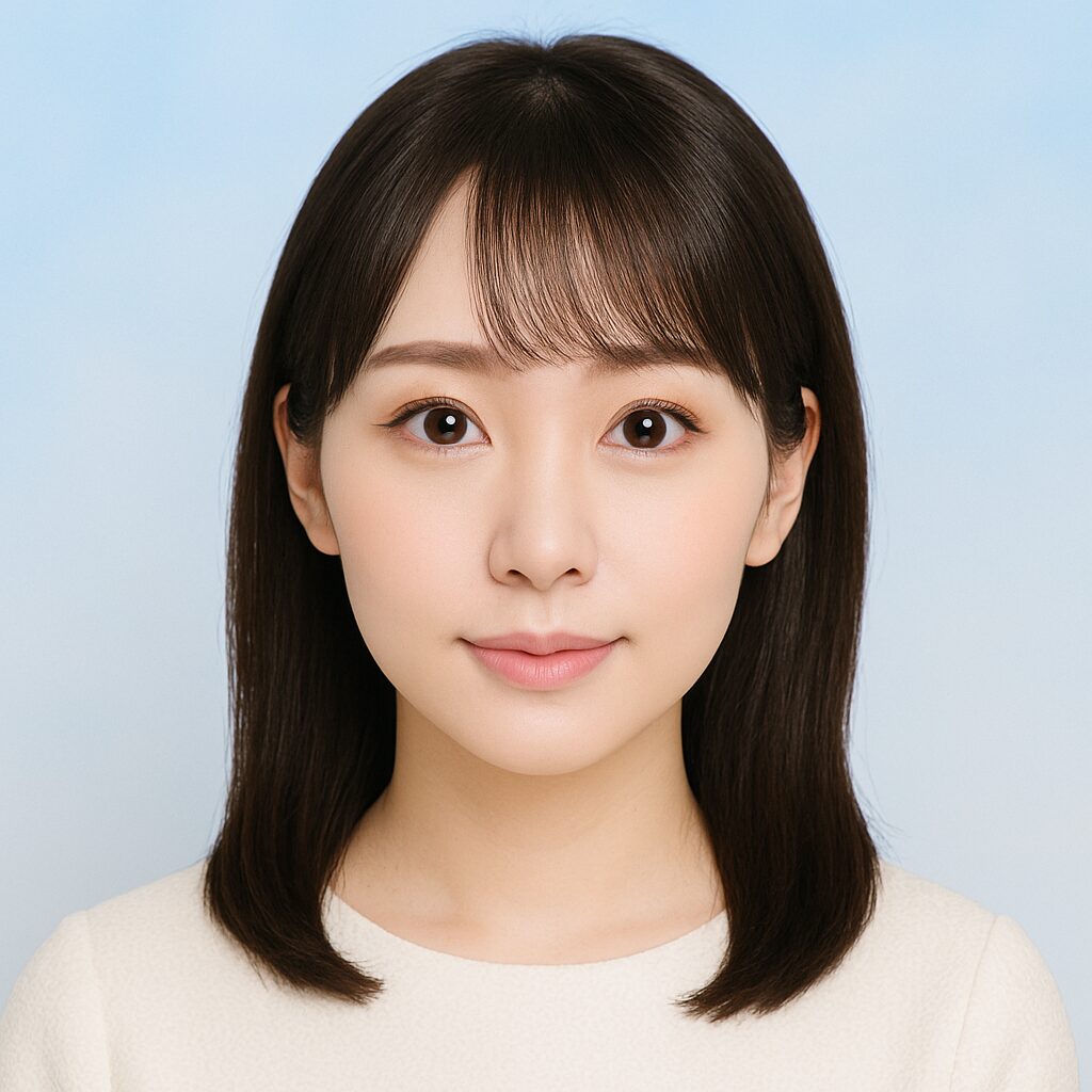 美肌加工した２８歳