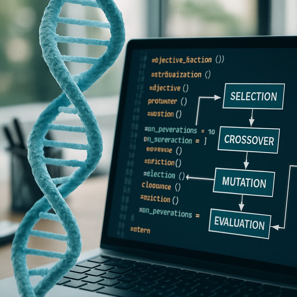遺伝子アルゴリズム