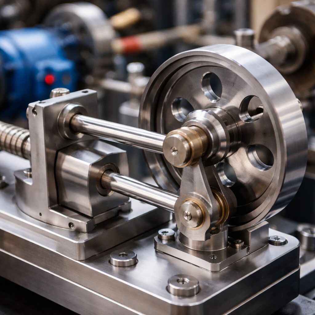 往復 スライダ クランク 機構 使用 例 (99) 사진