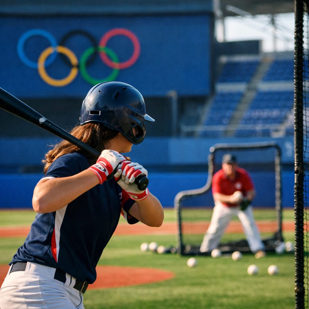 MLB女性選手