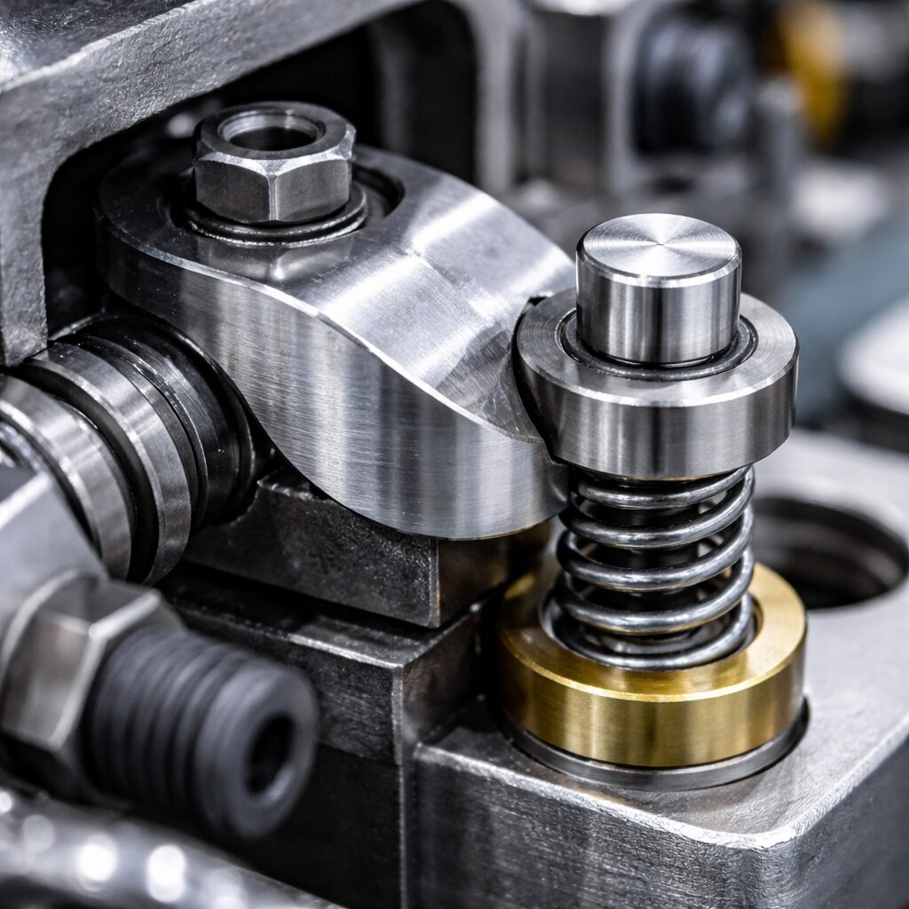 エンジンカムシャフト