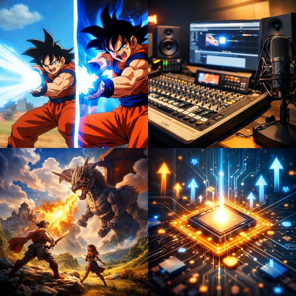 エンハンスドとは