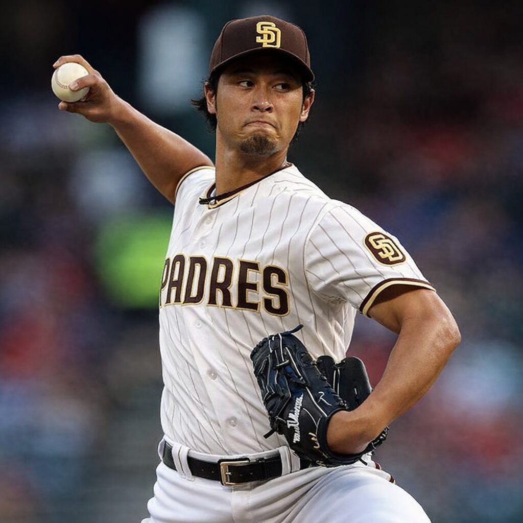 ダルビッシュ有