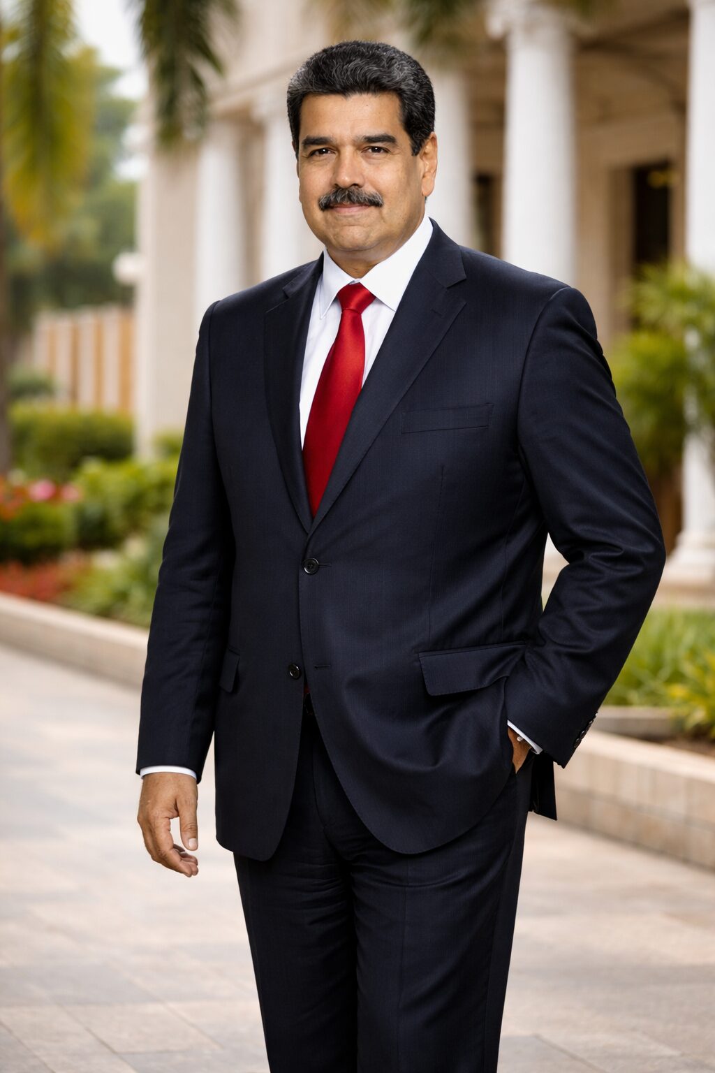 ニコラス・マドゥロ大統領