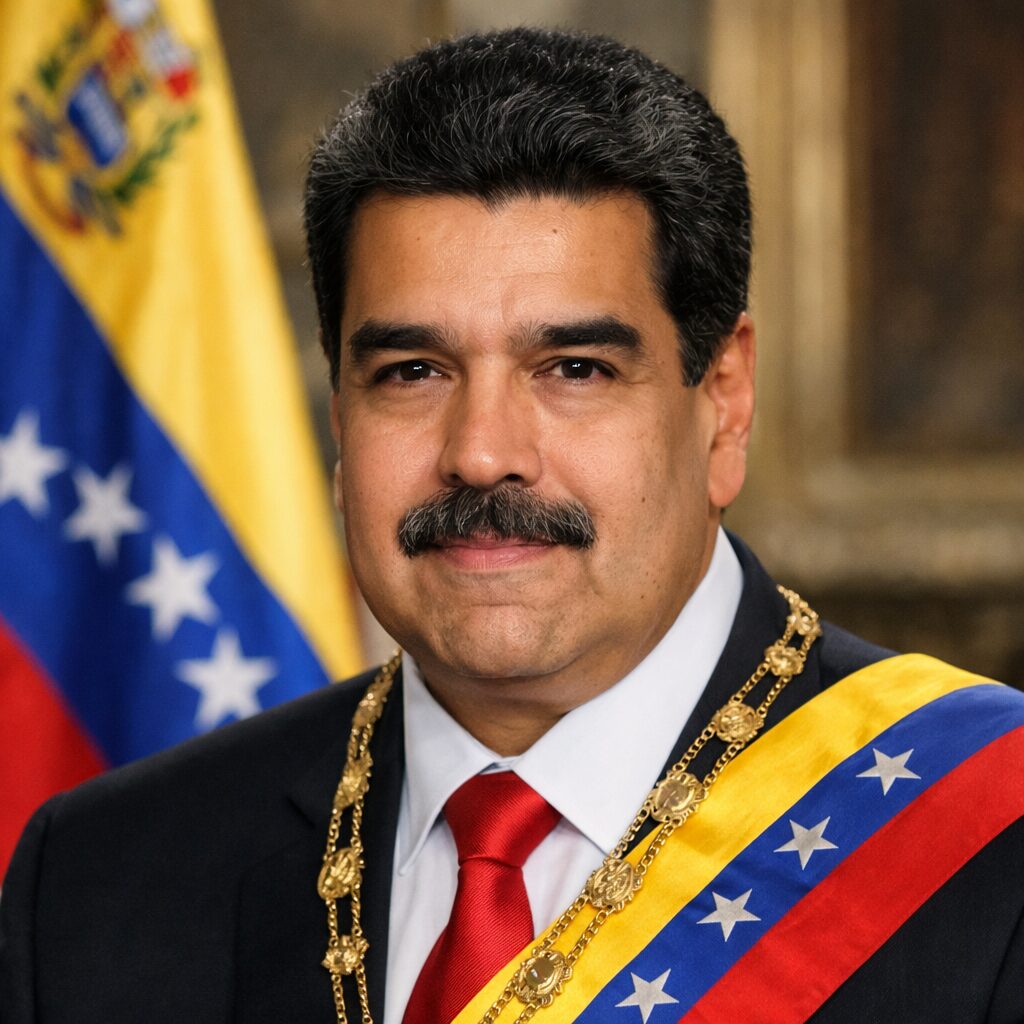 ニコラス・マドゥロ氏