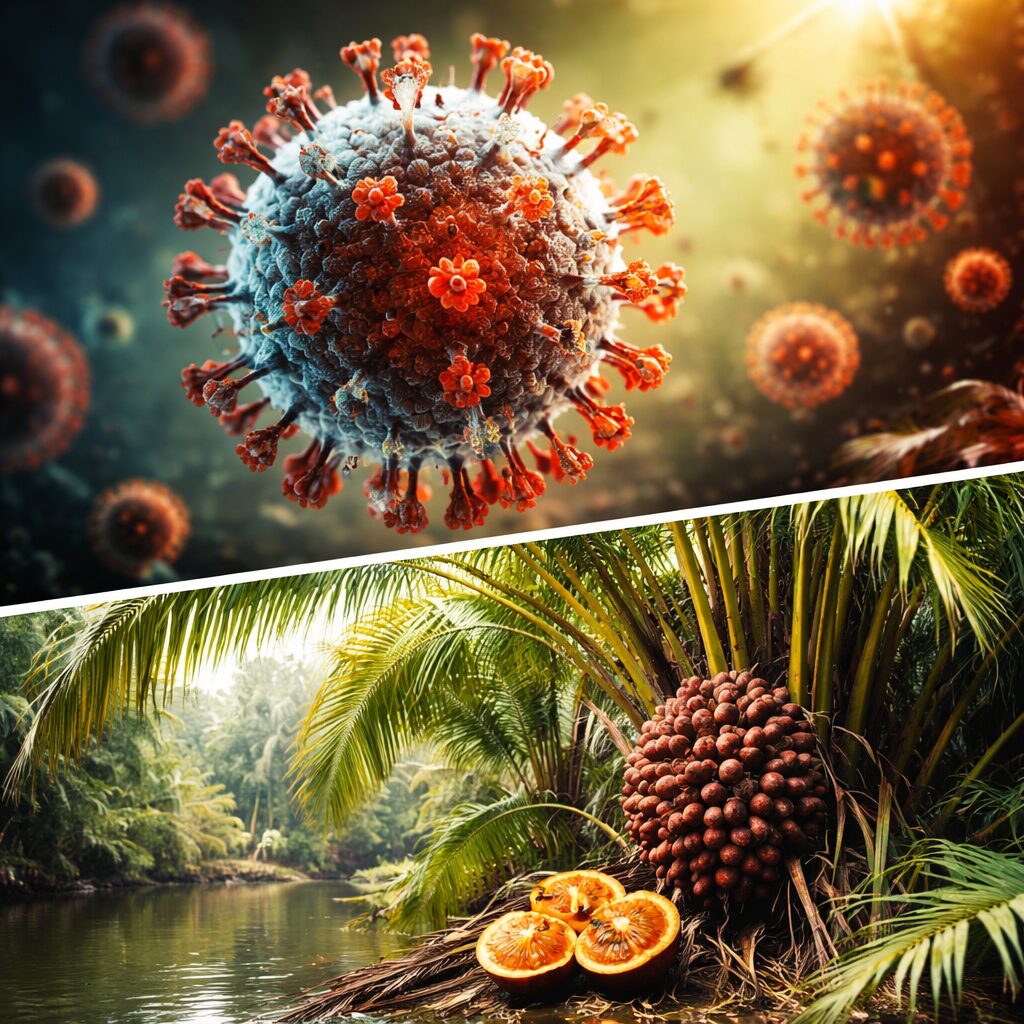 ニパウイルスのニパとは