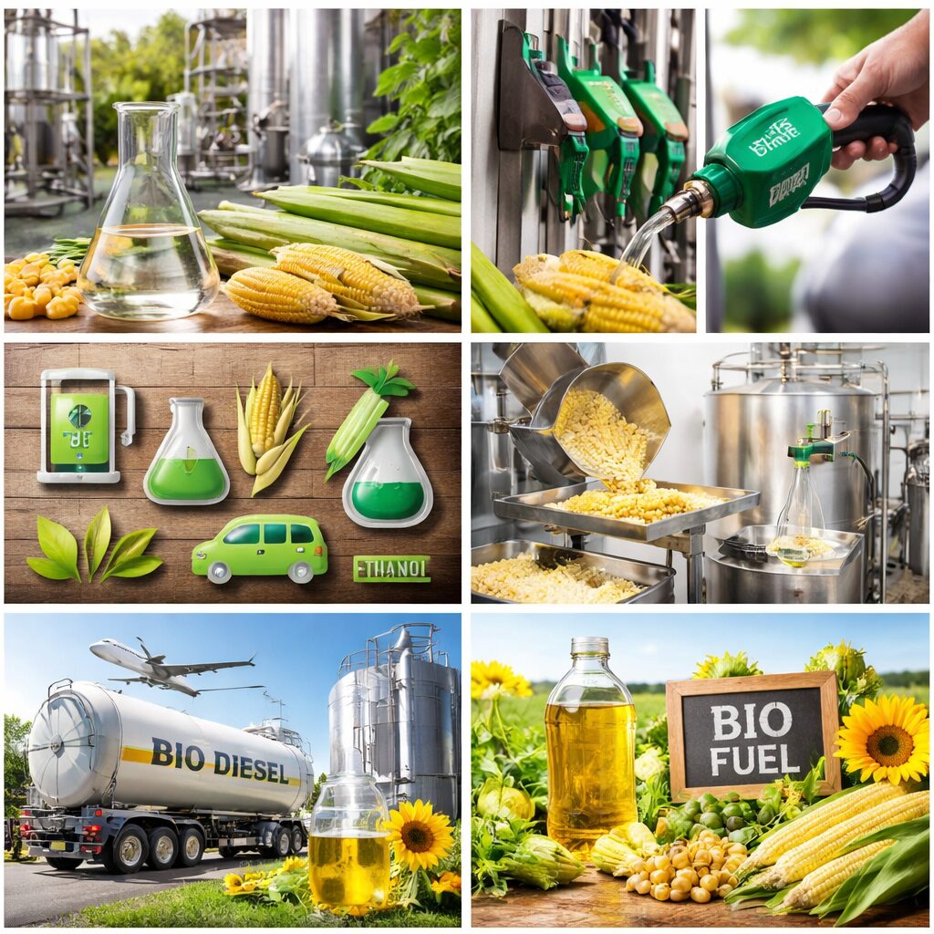 バイオエタノール