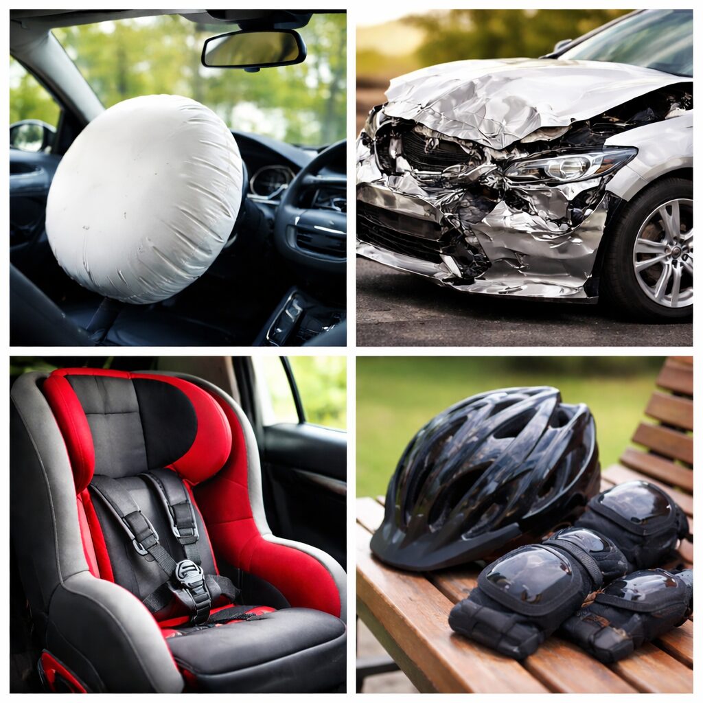 パッシブセーフティ・例