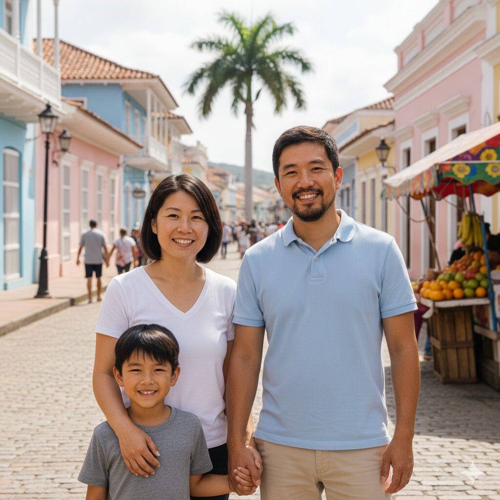ベネズエラの日本人