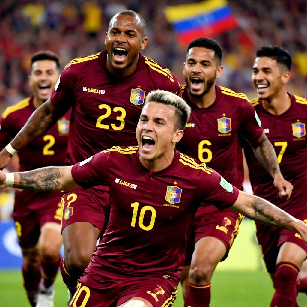 ベネズエラ・サッカー選手