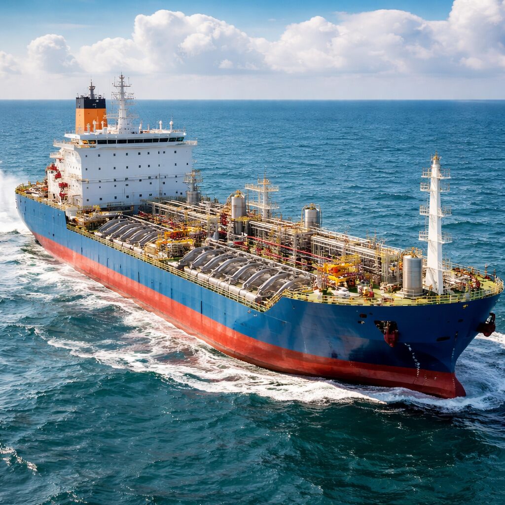 ケミカルタンカーとは