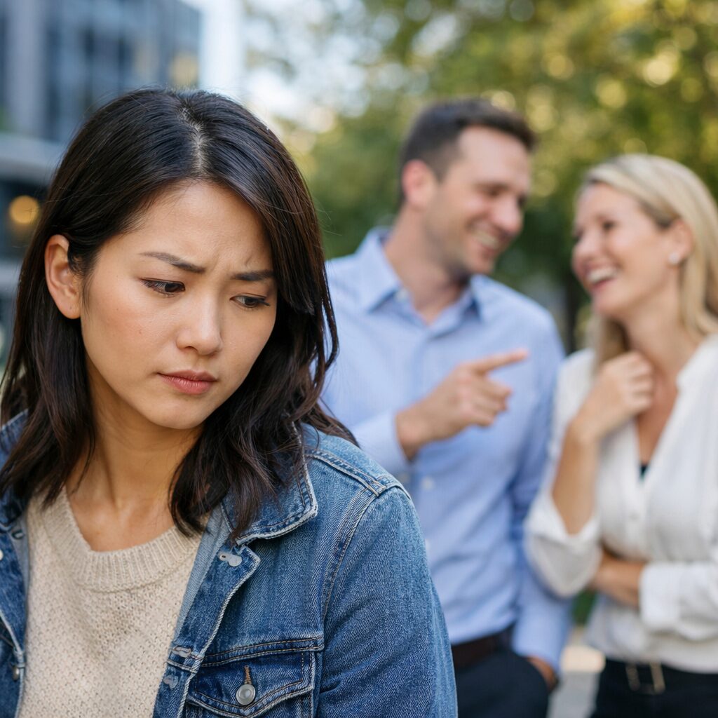 マイクロアグレッションとは