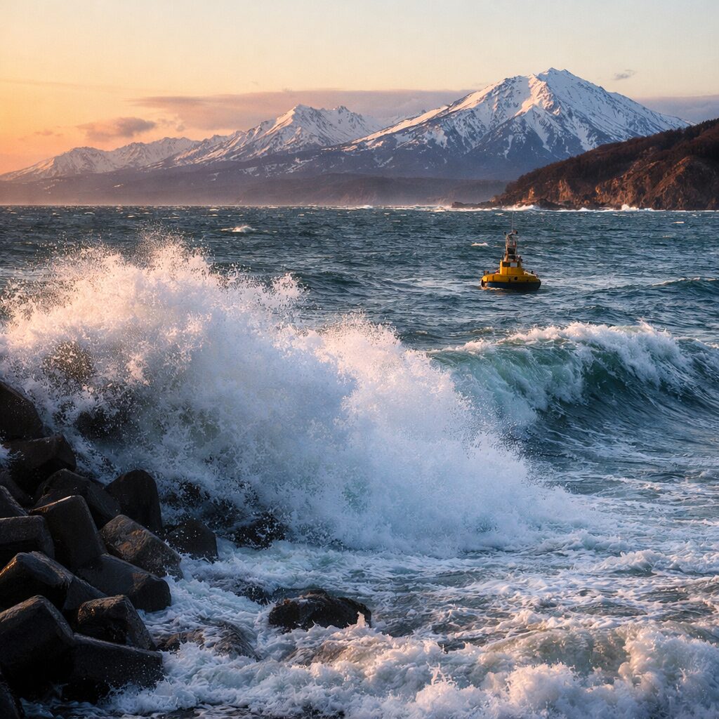 千島海溝巨大地震