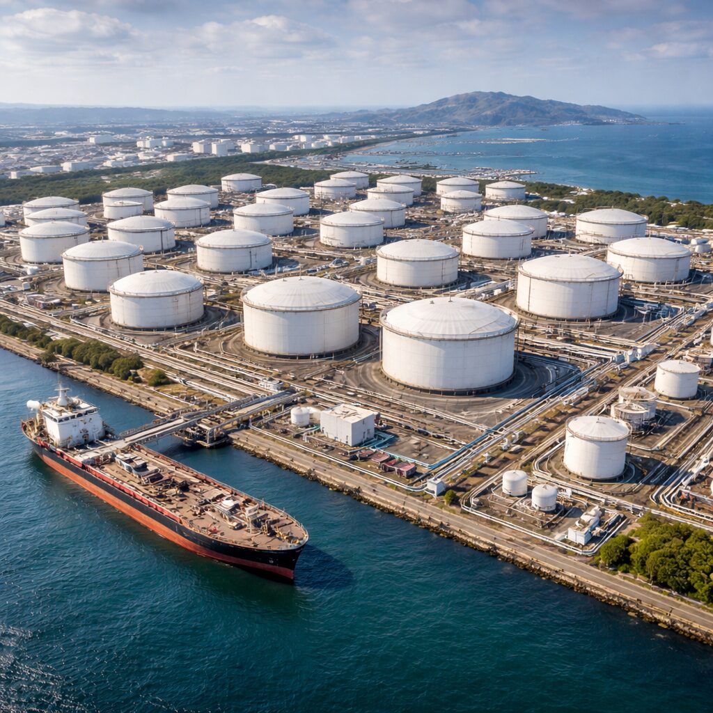 石油備蓄放出とは？