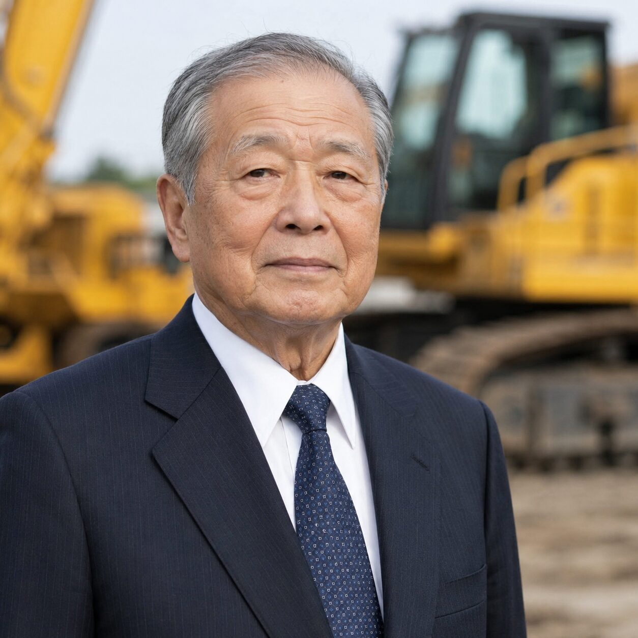 坂根正弘氏