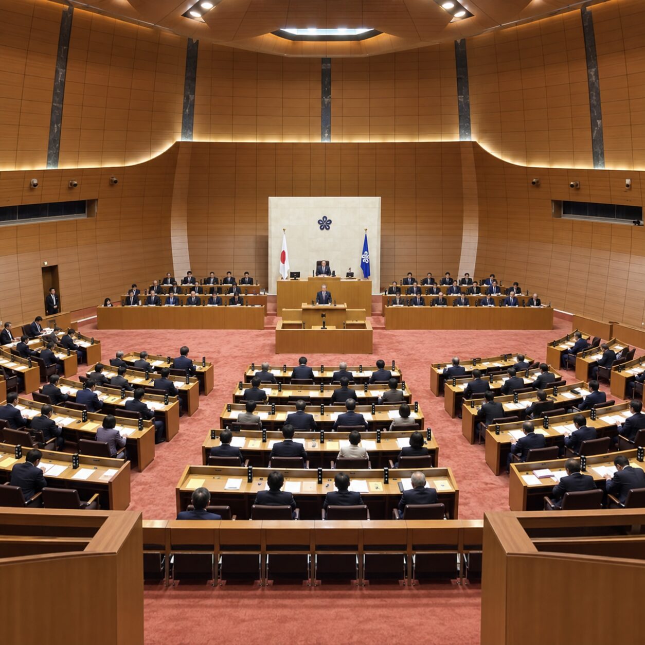 福岡県議会
