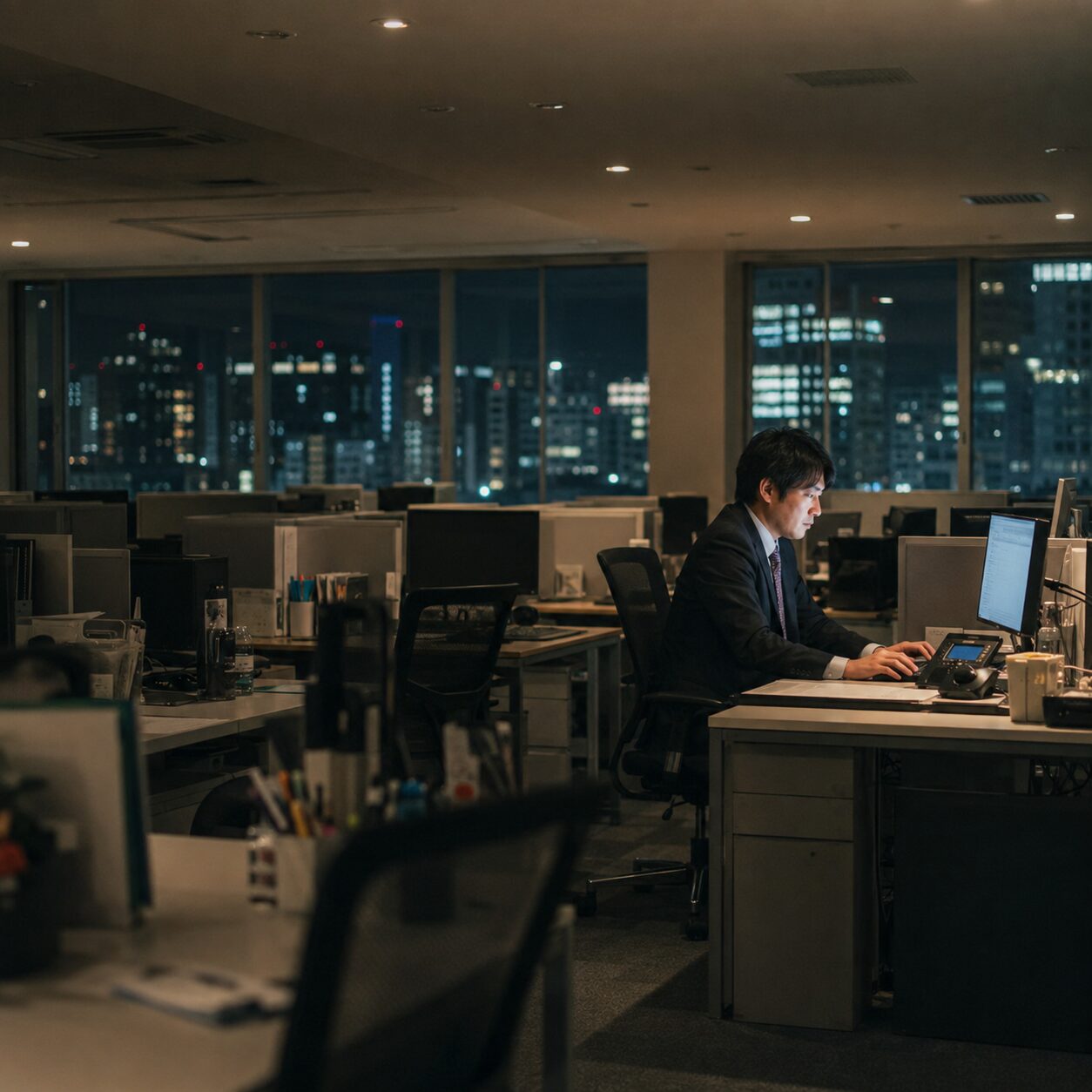 残業