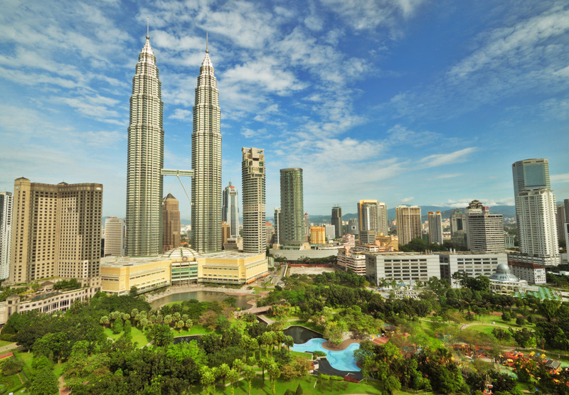 Moving from Japan to Kuala Lumpur