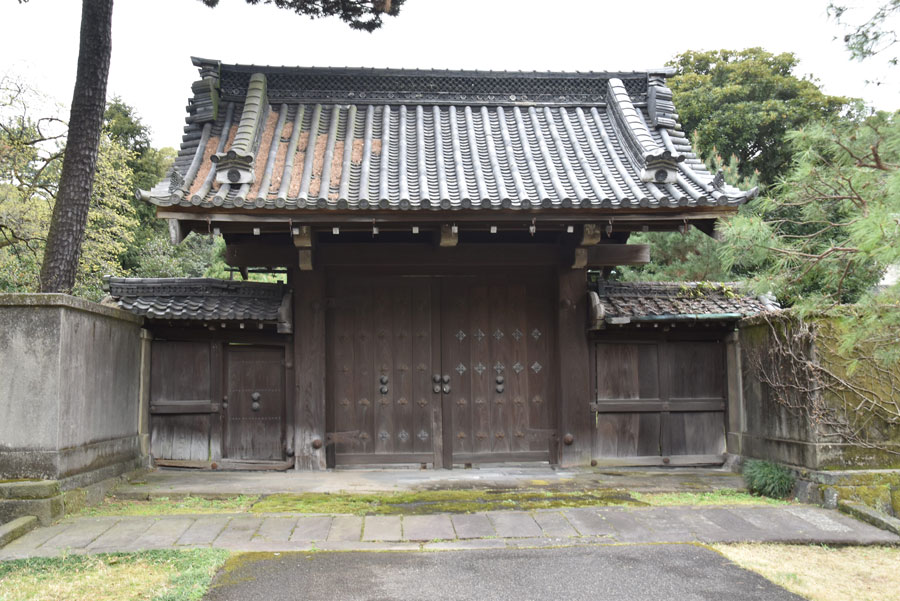 Inside the Imperial Palace