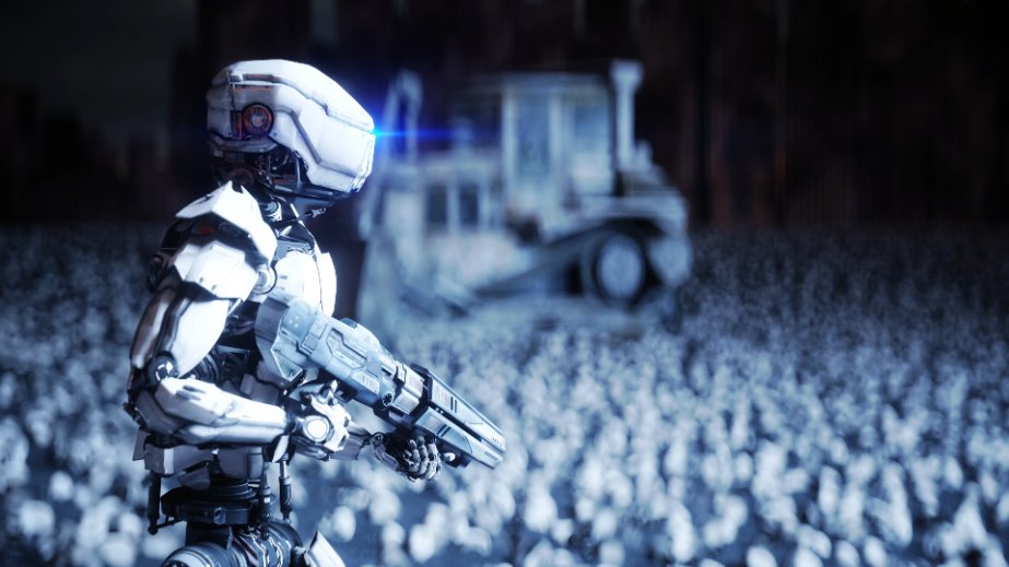 軍事用ロボット