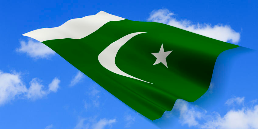 Pakistan Flag