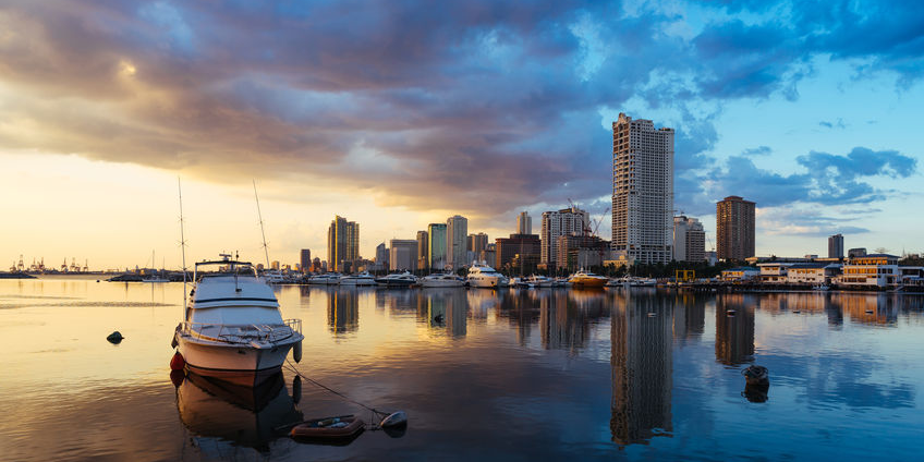 port of Manila 